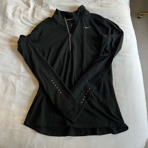 Nike quarter zip